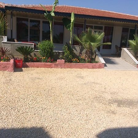 Esmeralda Apart Butik Otel Kızılot Eksteriør bilde
