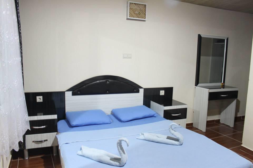 Esmeralda Apart Butik Otel Kızılot Eksteriør bilde