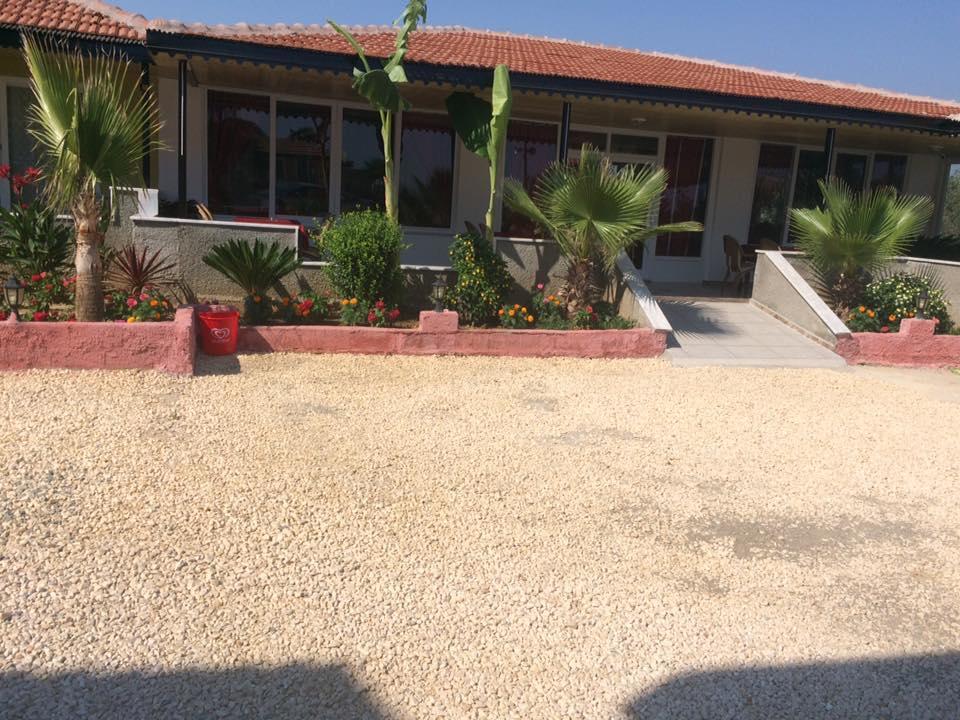 Esmeralda Apart Butik Otel Kızılot Eksteriør bilde