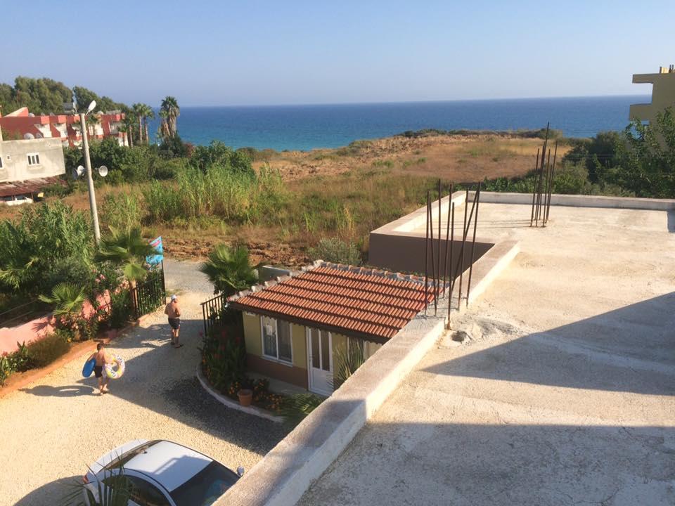 Esmeralda Apart Butik Otel Kızılot Eksteriør bilde