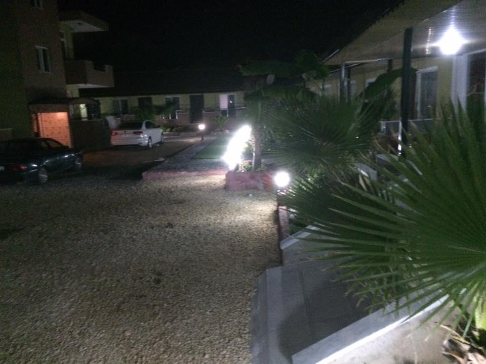 Esmeralda Apart Butik Otel Kızılot Eksteriør bilde