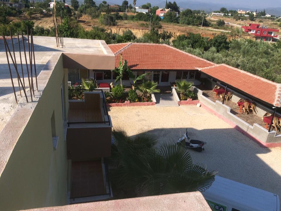 Esmeralda Apart Butik Otel Kızılot Eksteriør bilde