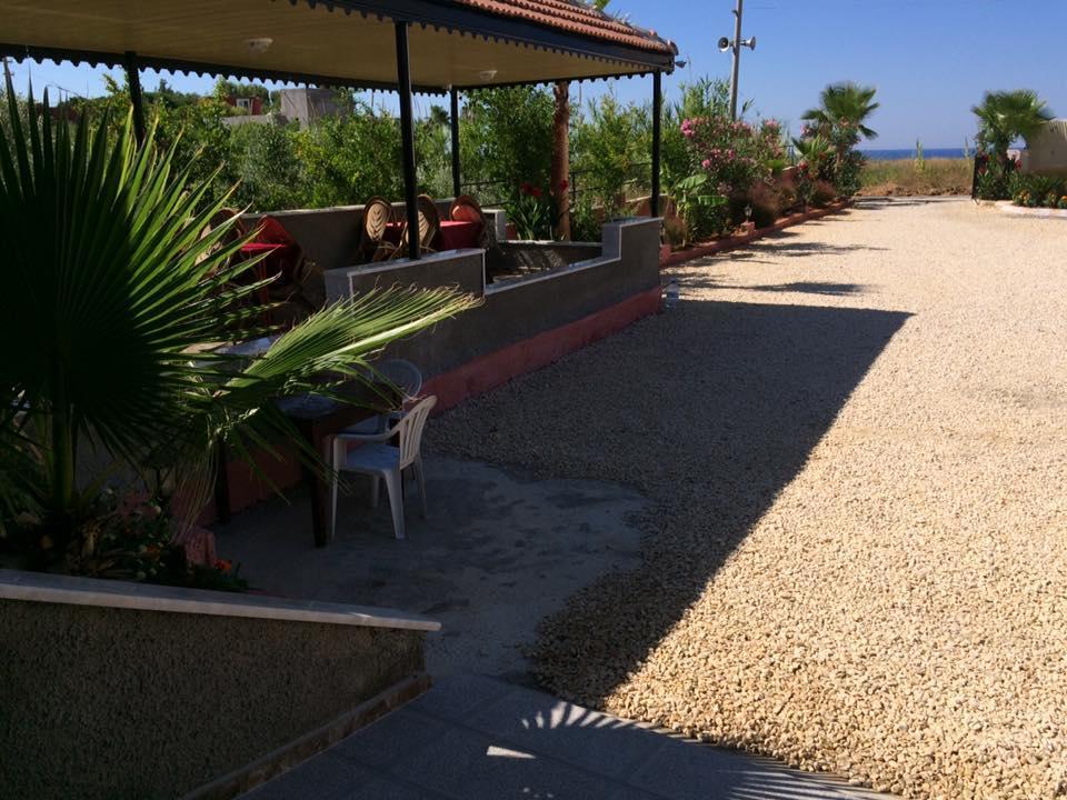 Esmeralda Apart Butik Otel Kızılot Eksteriør bilde