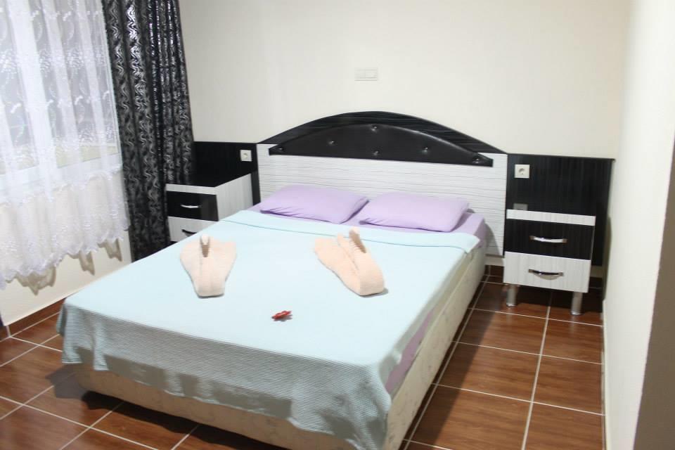 Esmeralda Apart Butik Otel Kızılot Eksteriør bilde