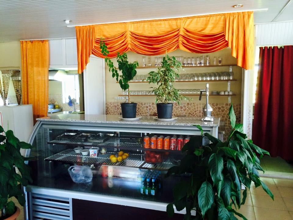 Esmeralda Apart Butik Otel Kızılot Eksteriør bilde