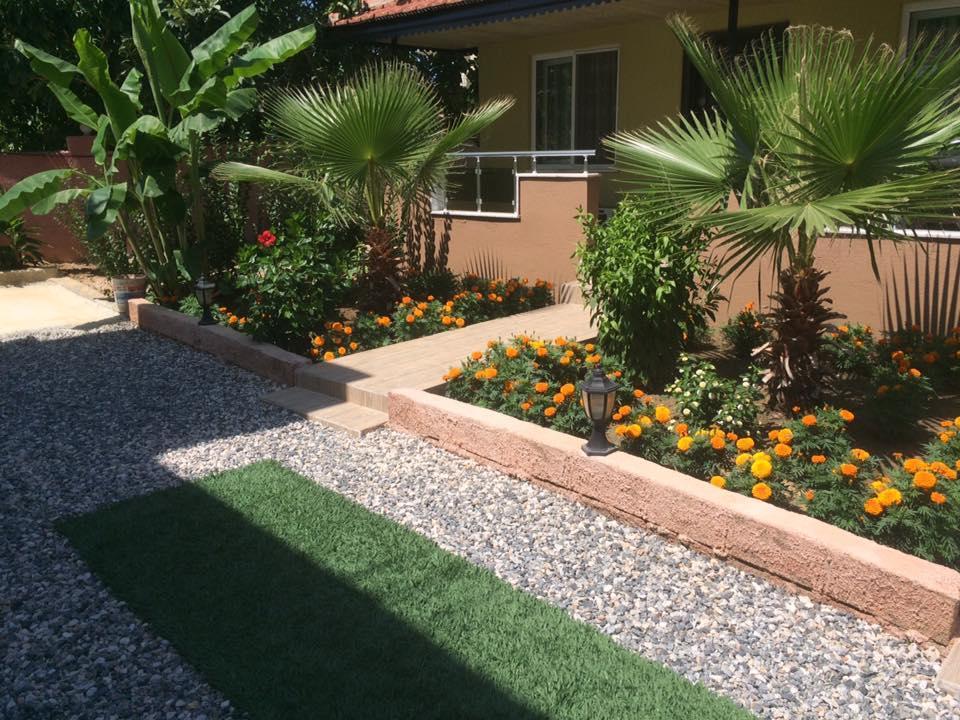 Esmeralda Apart Butik Otel Kızılot Eksteriør bilde