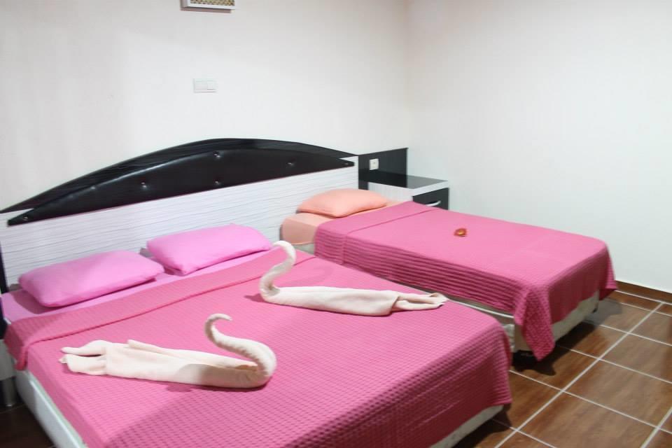 Esmeralda Apart Butik Otel Kızılot Eksteriør bilde