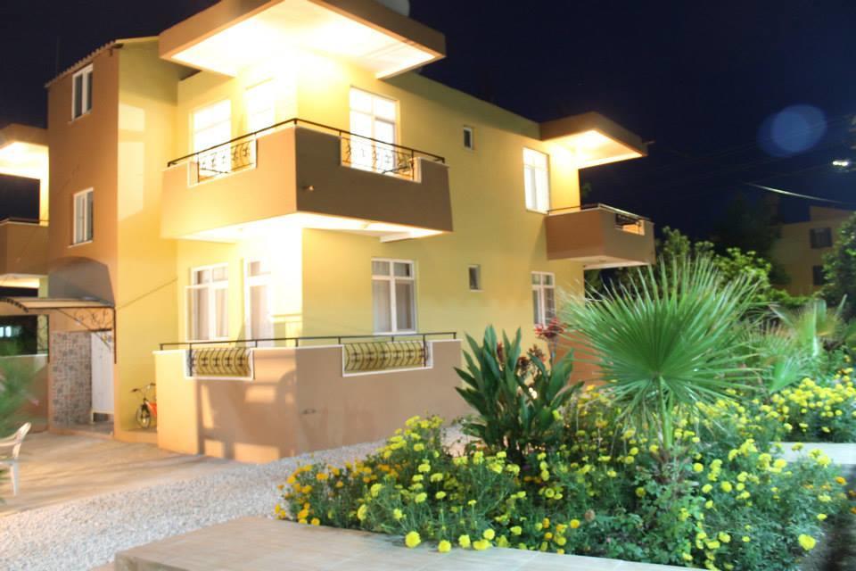 Esmeralda Apart Butik Otel Kızılot Eksteriør bilde