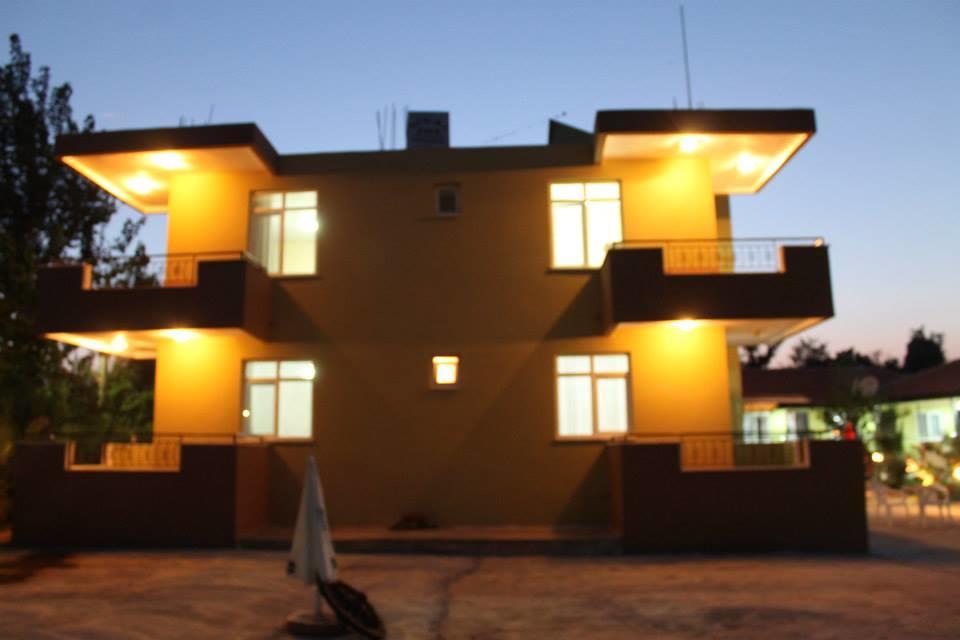 Esmeralda Apart Butik Otel Kızılot Eksteriør bilde