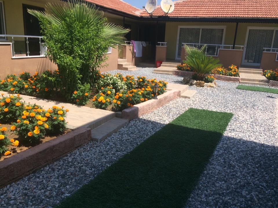 Esmeralda Apart Butik Otel Kızılot Eksteriør bilde