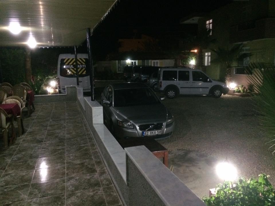 Esmeralda Apart Butik Otel Kızılot Eksteriør bilde