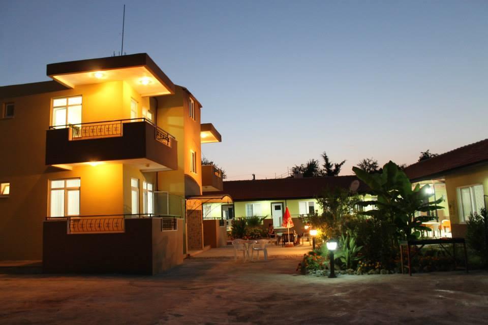 Esmeralda Apart Butik Otel Kızılot Eksteriør bilde