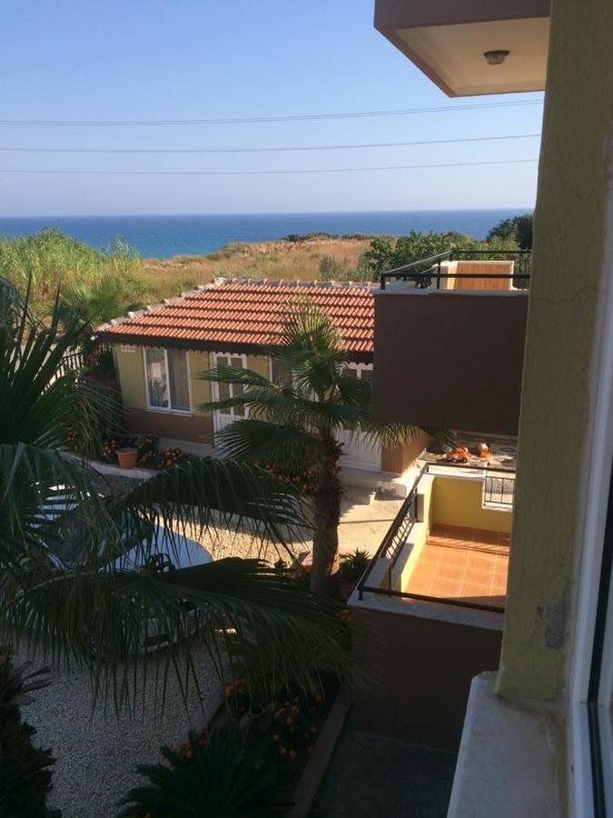 Esmeralda Apart Butik Otel Kızılot Eksteriør bilde