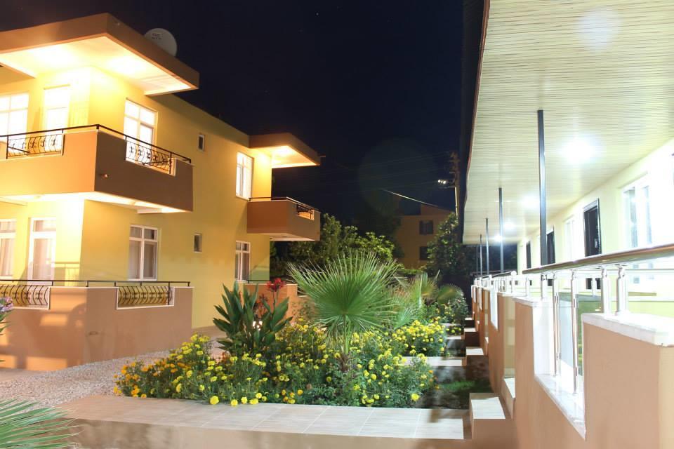 Esmeralda Apart Butik Otel Kızılot Eksteriør bilde