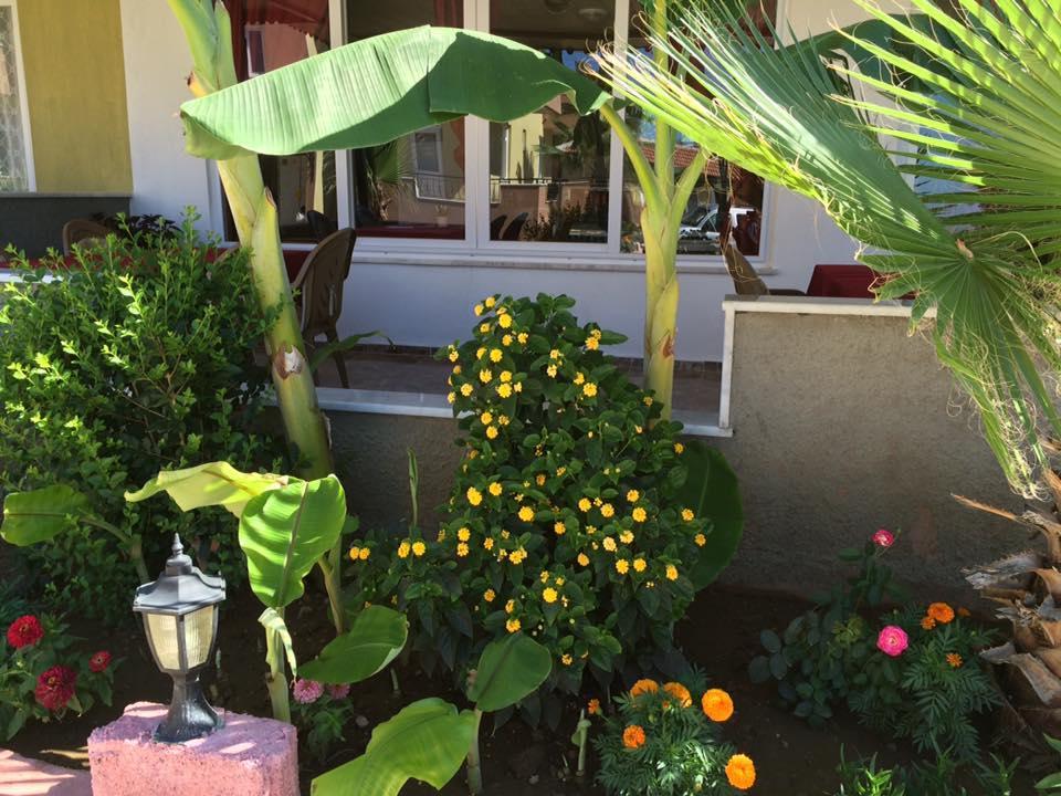 Esmeralda Apart Butik Otel Kızılot Eksteriør bilde