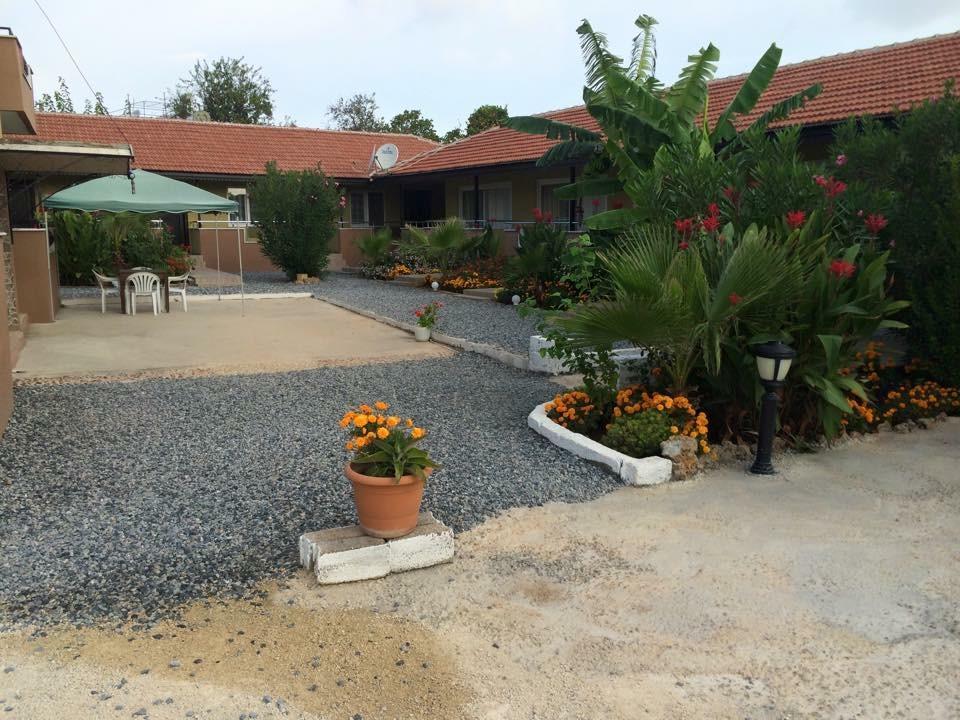 Esmeralda Apart Butik Otel Kızılot Eksteriør bilde