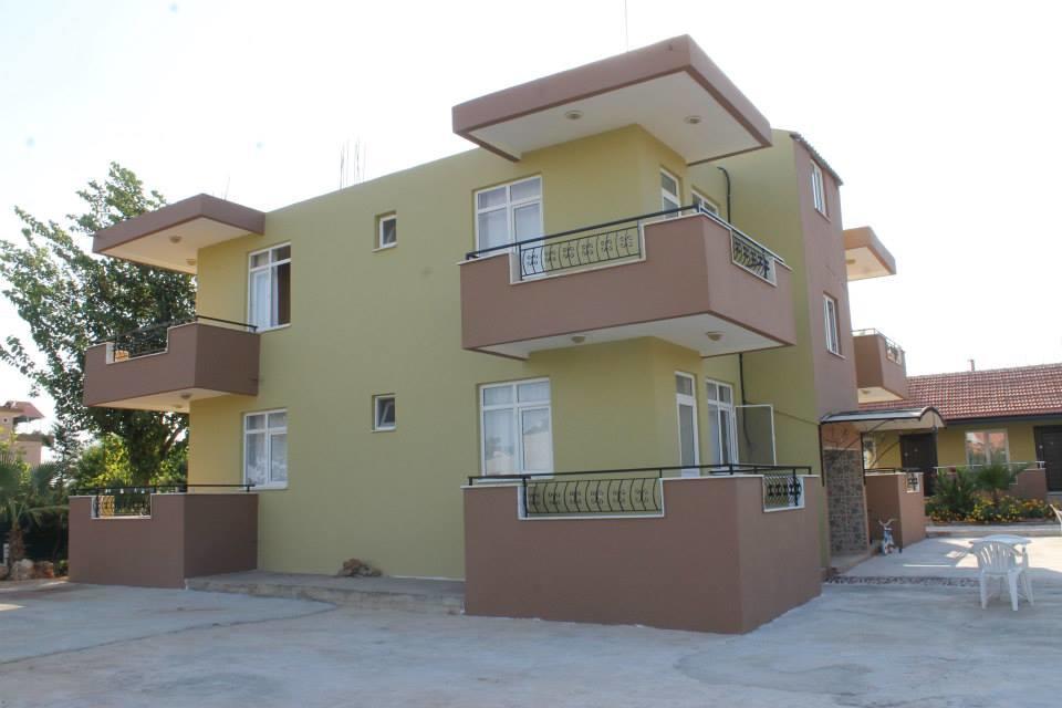 Esmeralda Apart Butik Otel Kızılot Eksteriør bilde