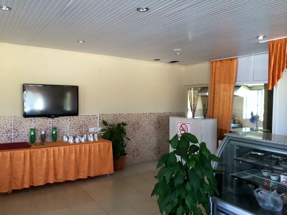 Esmeralda Apart Butik Otel Kızılot Eksteriør bilde
