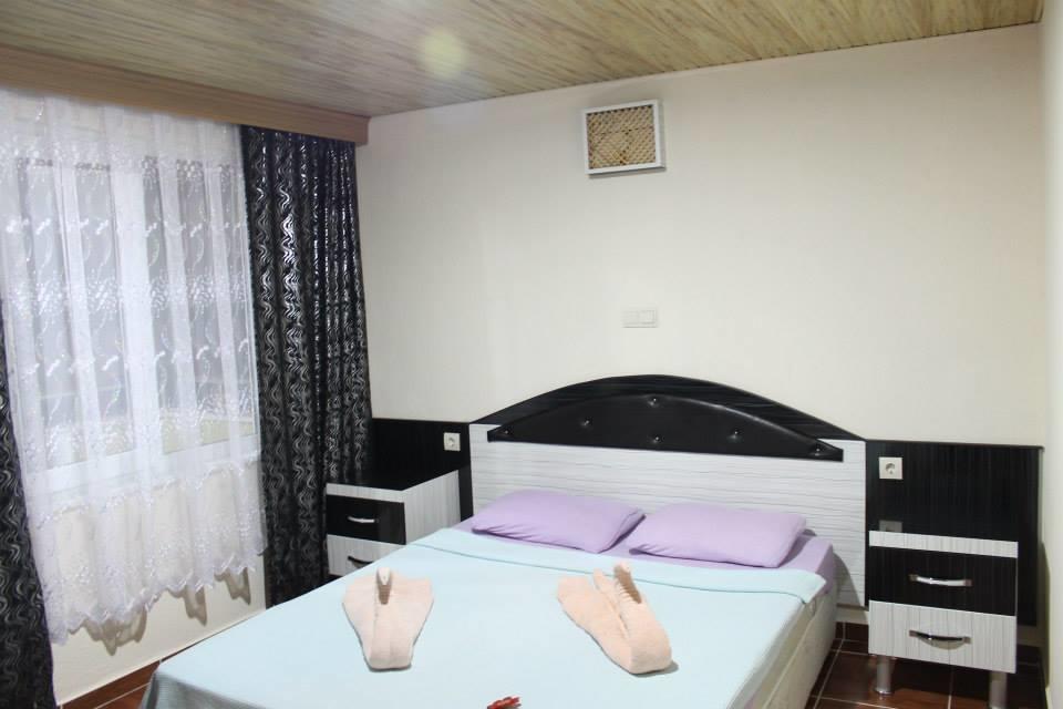 Esmeralda Apart Butik Otel Kızılot Eksteriør bilde