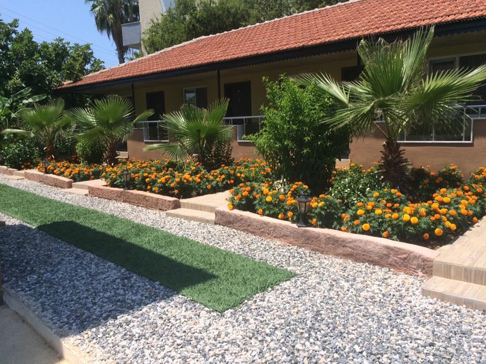 Esmeralda Apart Butik Otel Kızılot Eksteriør bilde