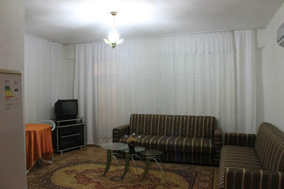 Esmeralda Apart Butik Otel Kızılot Eksteriør bilde