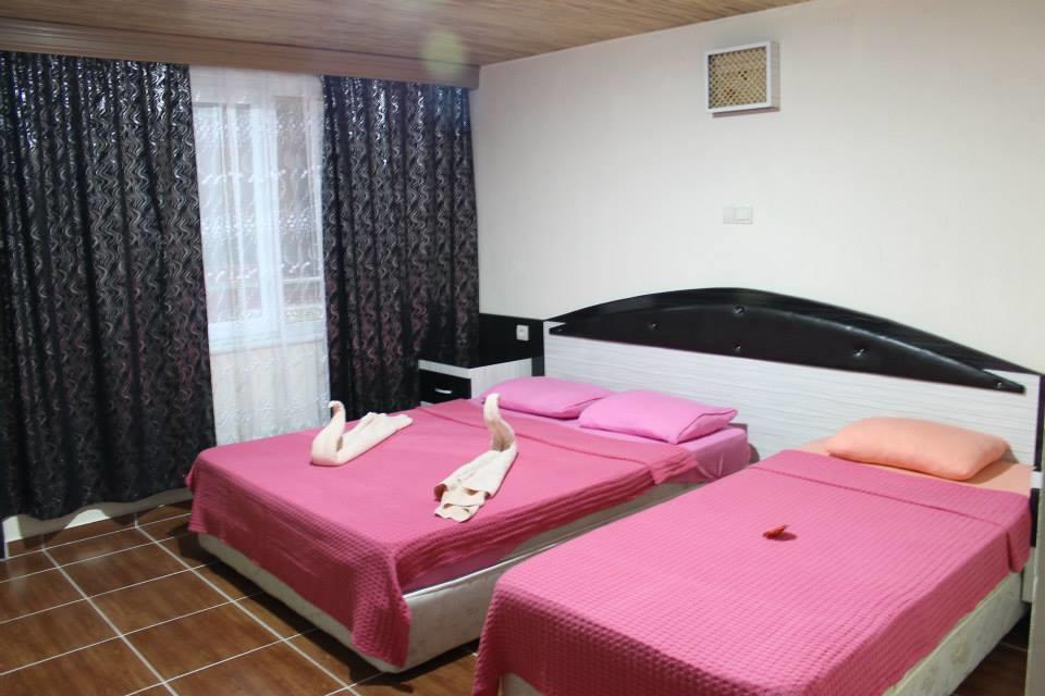 Esmeralda Apart Butik Otel Kızılot Eksteriør bilde