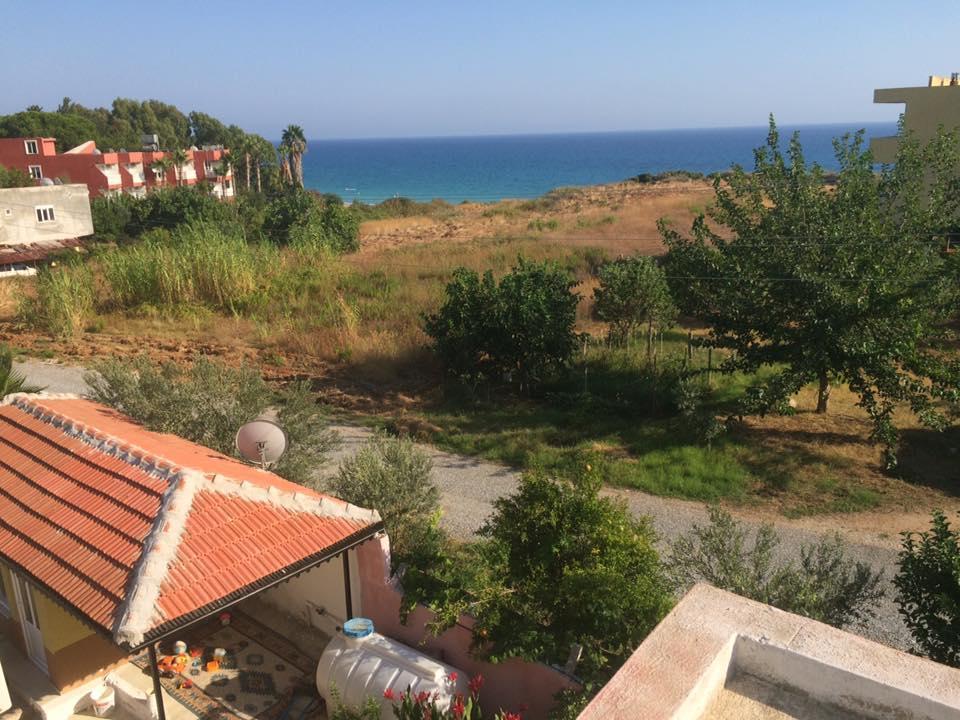 Esmeralda Apart Butik Otel Kızılot Eksteriør bilde