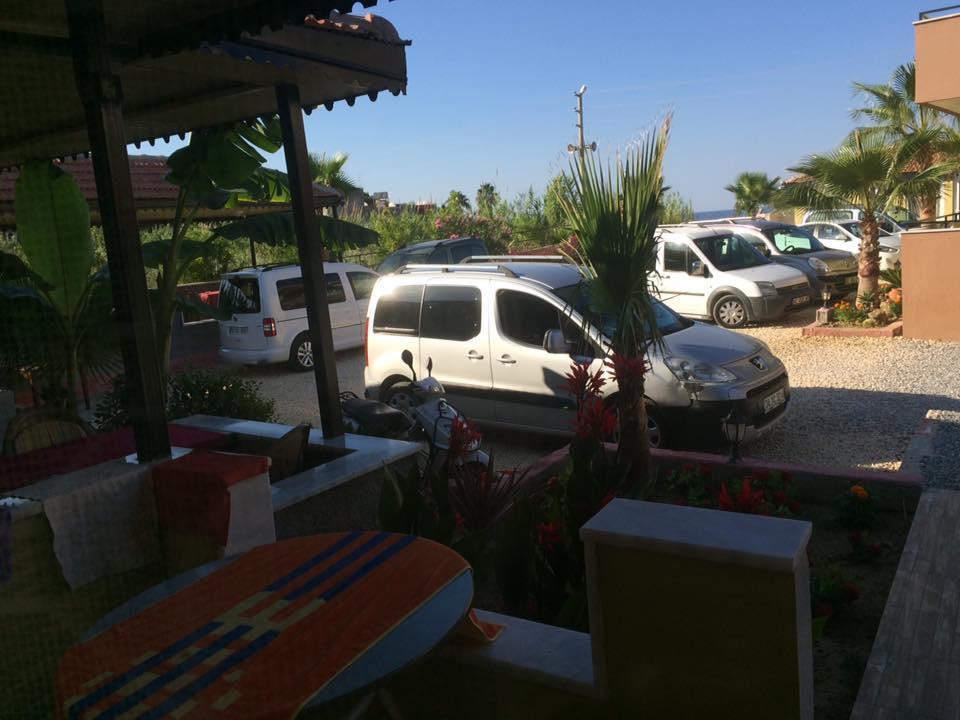 Esmeralda Apart Butik Otel Kızılot Eksteriør bilde