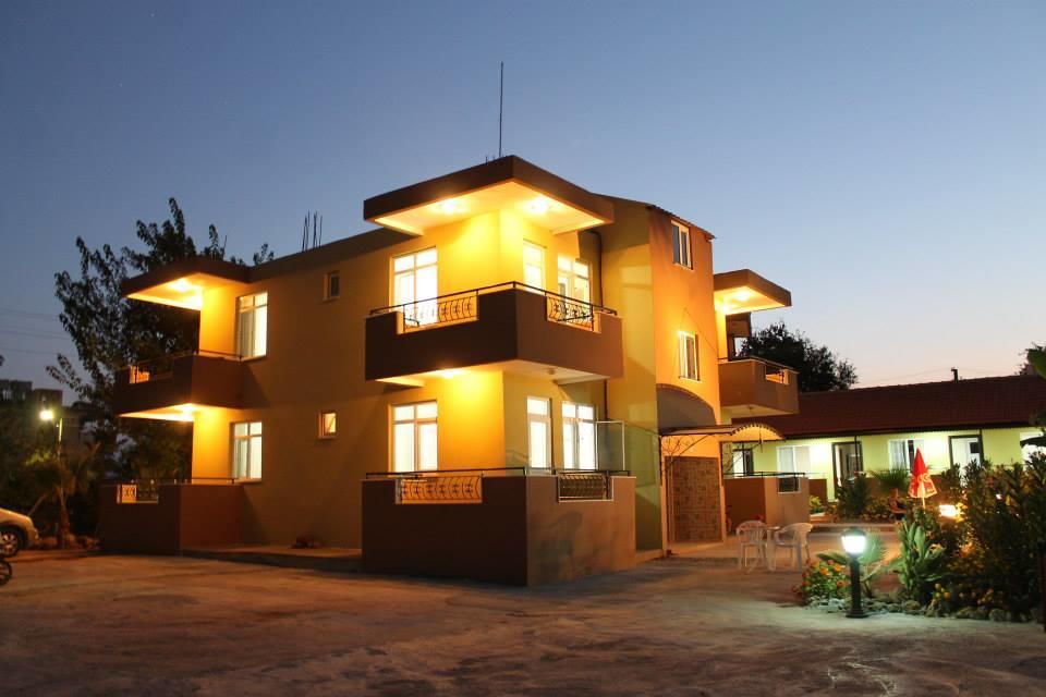 Esmeralda Apart Butik Otel Kızılot Eksteriør bilde