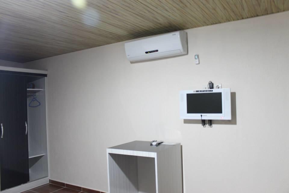 Esmeralda Apart Butik Otel Kızılot Eksteriør bilde
