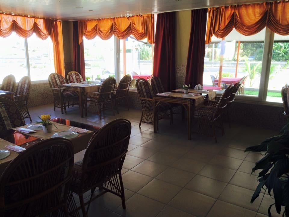 Esmeralda Apart Butik Otel Kızılot Eksteriør bilde