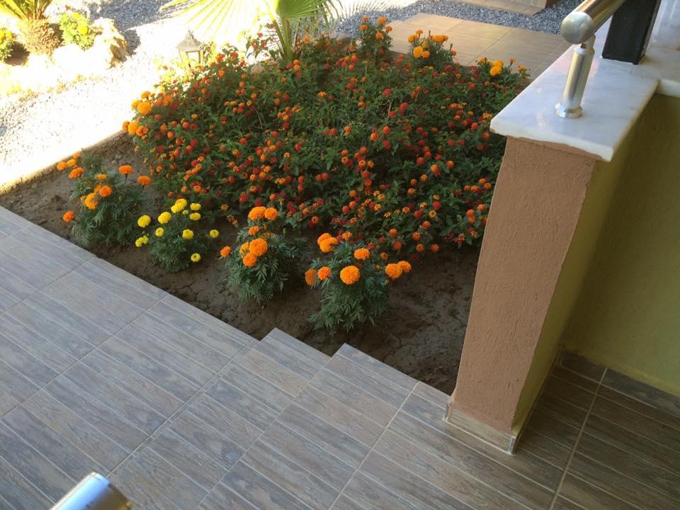Esmeralda Apart Butik Otel Kızılot Eksteriør bilde