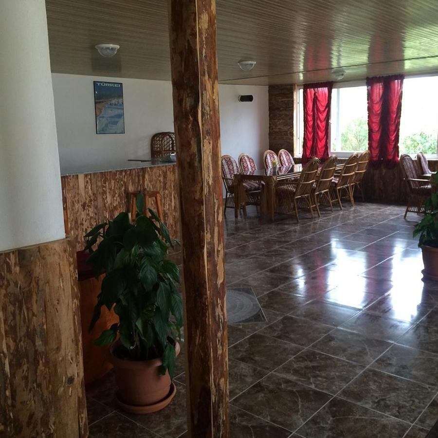 Esmeralda Apart Butik Otel Kızılot Eksteriør bilde