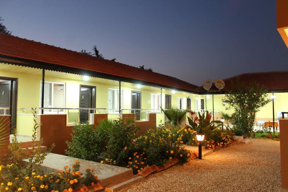 Esmeralda Apart Butik Otel Kızılot Eksteriør bilde